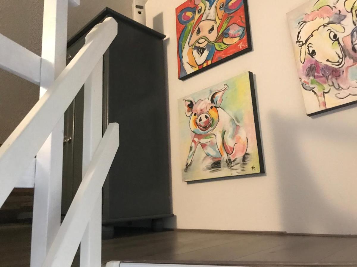 אחמונד אאן דן הוף Apartment De Stranding מראה חיצוני תמונה