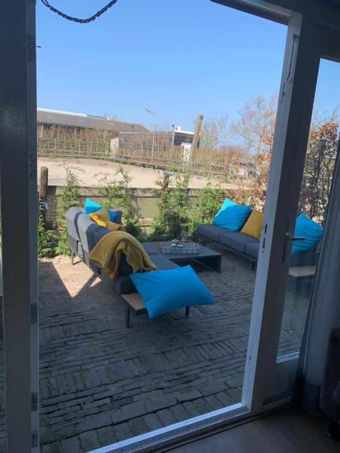אחמונד אאן דן הוף Apartment De Stranding מראה חיצוני תמונה